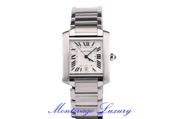 Picture of CARTIER TANK FRANCAISE