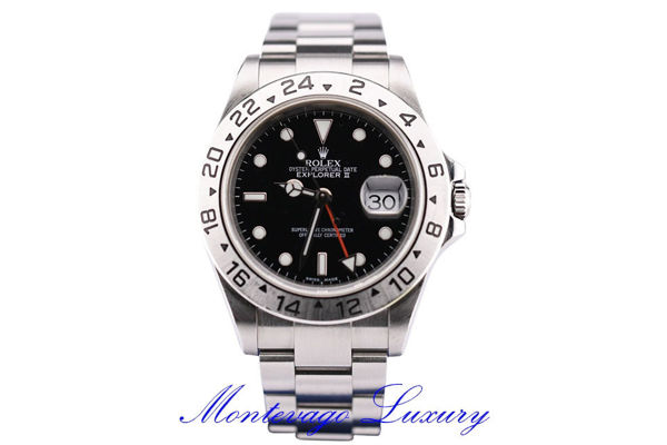 Picture of ROLEX EXPLORER II REF. 16570 LIKE NOS