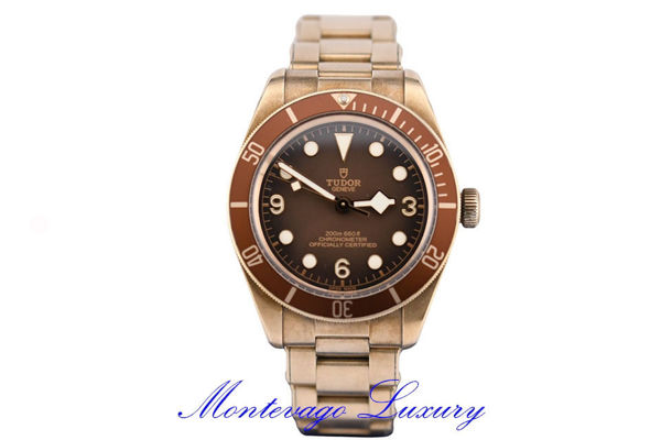 Picture of TUDOR BLACK BAY 58 BRONZE REF. 79012M