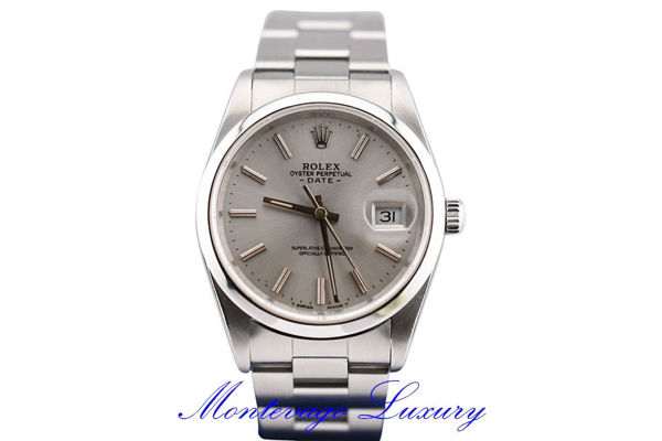 Picture of ROLEX DATE REF. 15200