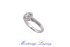 Immagine di ANELLO CON DIAMANTI 1,34 CT