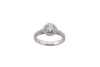 Immagine di ANELLO CON DIAMANTI 1,04 CT