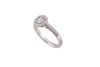 Immagine di ANELLO CON DIAMANTI 1,04 CT