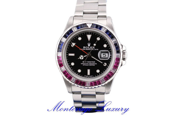 Immagine di ROLEX GMT MASTER REF. 16700