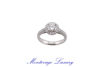 Picture of ANELLO CON DIAMANTI 1,43 CT