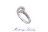 Picture of ANELLO CON DIAMANTI 1,43 CT