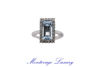 Picture of ANELLO ACQUAMARINA 2,40 CT E DIAMANTI