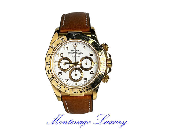 Picture of ROLEX DAYTONA REF. 16518