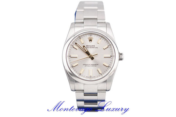 Picture of ROLEX OYSTER PERPETUAL REF. 124200