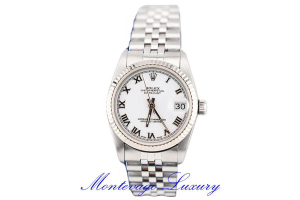 Picture of ROLEX DATEJUST REF. 68274