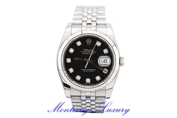 Picture of ROLEX DATEJUST REF. 116234