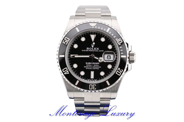 Immagine di ROLEX SUBMARINER REF. 126610LN