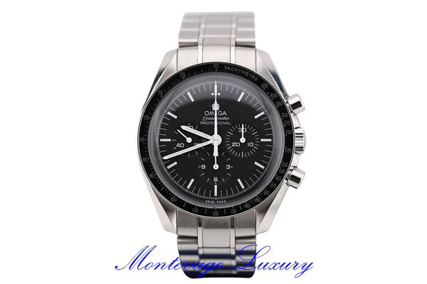 Picture of OMEGA SPEEDMASTER MOONWATCH