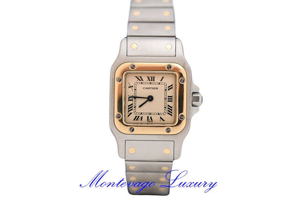 Immagine di CARTIER SANTOS LADY