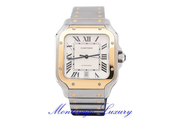 Picture of CARTIER SANTOS W2SA0009