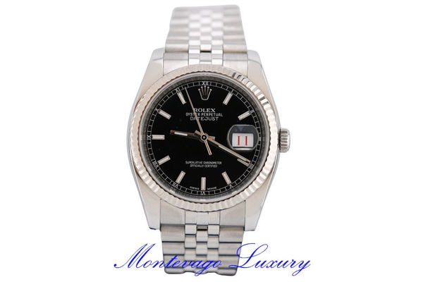 Immagine di ROLEX DATEJUST REF. 116234