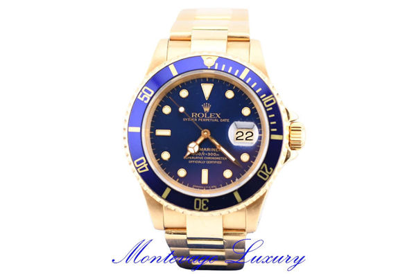 Immagine di ROLEX SUBMARINER REF. 16618