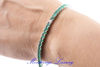 Picture of BRACCIALE TENNIS CON SMERALDI 6.08 CT E DIAMANTI