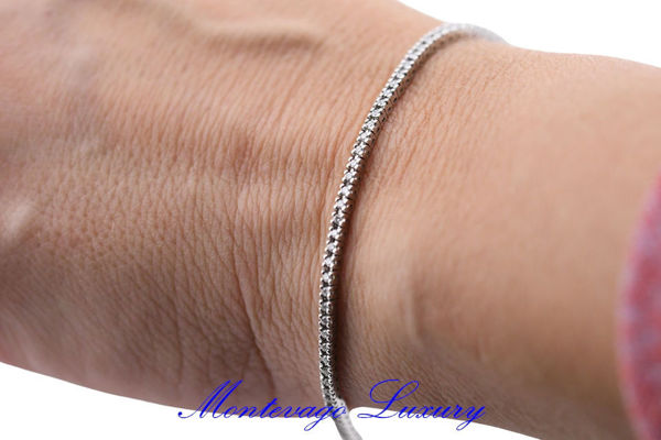 Immagine di BRACCIALE TENNIS 0.80 CT