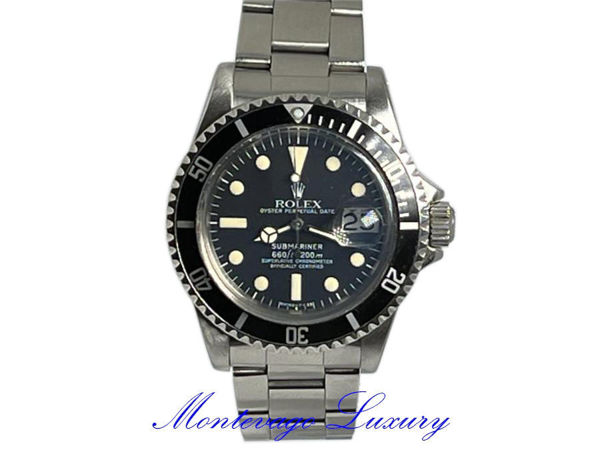 Immagine di ROLEX SUBMARINER REF. 1680