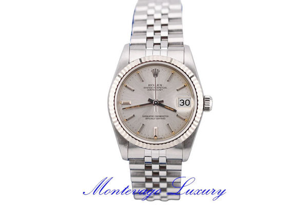 Immagine di ROLEX DATEJUST REF. 68274