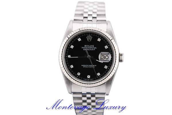 Picture of ROLEX DATEJUST REF. 16234