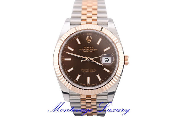 Immagine di ROLEX DATEJUST II REF. 126331