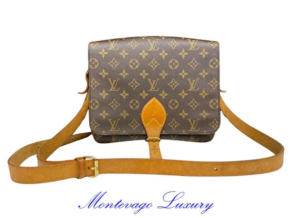 Picture of LOUIS VUITTON CARTOUCHIER