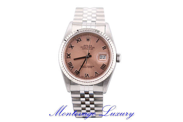 Picture of ROLEX DATEJUST REF. 16234