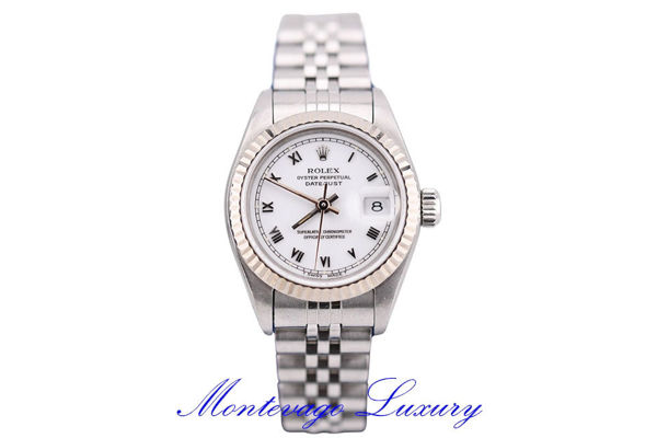 Picture of ROLEX DATEJUST REF. 69174