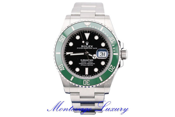 Picture of ROLEX SUBMARINER REF. 126610LV