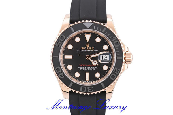 Picture of ROLEX YACHT MASTER REF. 126655