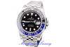 Immagine di ROLEX GMT MASTER II REF. 126710BLNR "BATMAN"