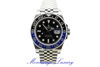 Picture of ROLEX GMT MASTER II REF. 126710BLNR