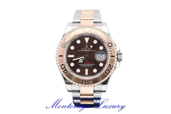 Immagine di ROLEX YACHT MASTER REF. 126621