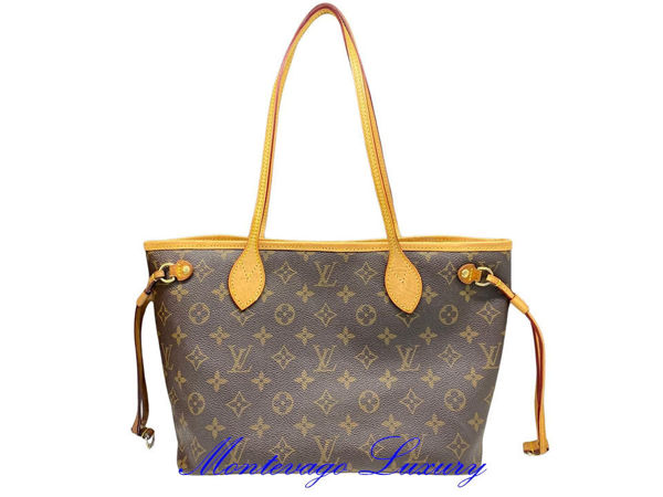 Picture of LOUIS VUITTON NEVERFULL PM