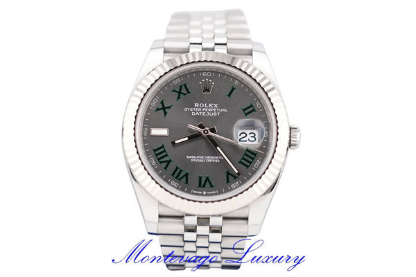 Picture of ROLEX DATEJUST II REF. 126334